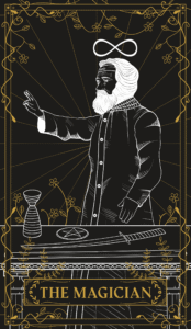 1.The-Magician